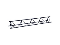 Stageworx deco vakwerk 150 cm zwart - afbeelding 1 van  2