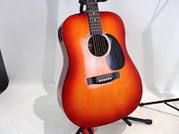 Stagg elektrische gitaar - afbeelding 3 van  10