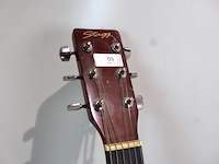 Stagg elektrische gitaar - afbeelding 4 van  10
