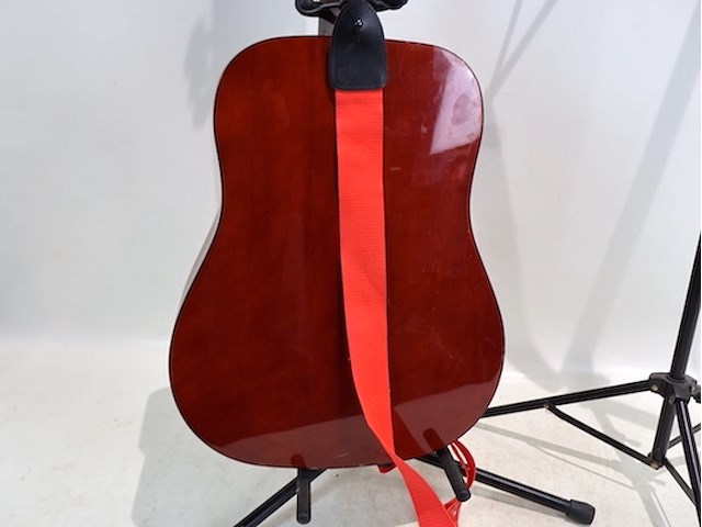Stagg elektrische gitaar - afbeelding 8 van  10