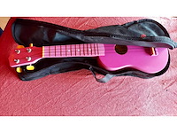Stagg kinder ukelele - afbeelding 1 van  2