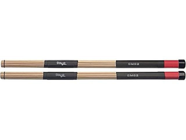 Stagg medium maple multi-sticks - afbeelding 1 van  2