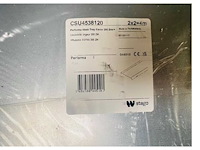 Stago - performa zinc+afdekgoot - inbouwdozen & wandgoten (35x) - afbeelding 3 van  3