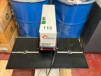 Stago hm 6 nietmachine - afbeelding 6 van  12