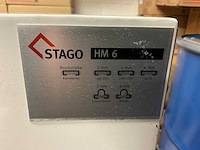 Stago hm 6 nietmachine - afbeelding 2 van  12