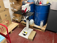 Stago hm 6 nietmachine