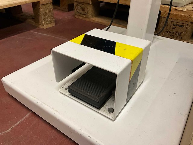 Stago hm 6 nietmachine - afbeelding 9 van  12