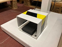 Stago hm 6 nietmachine - afbeelding 9 van  12