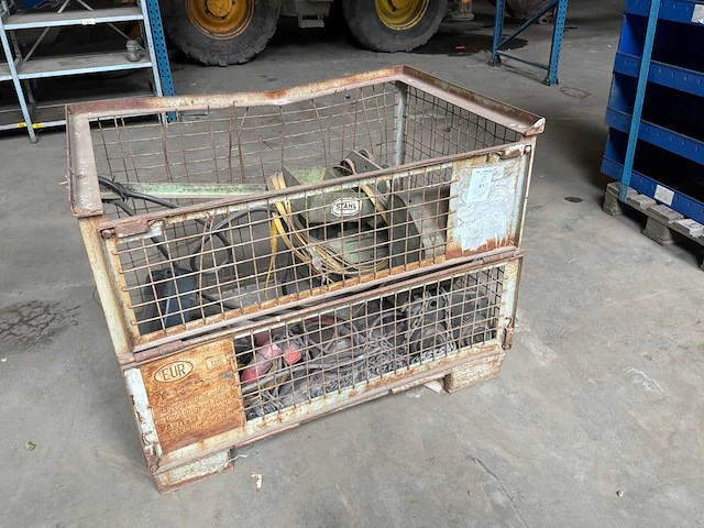 Stahl elektrische kettingtakel - afbeelding 1 van  7