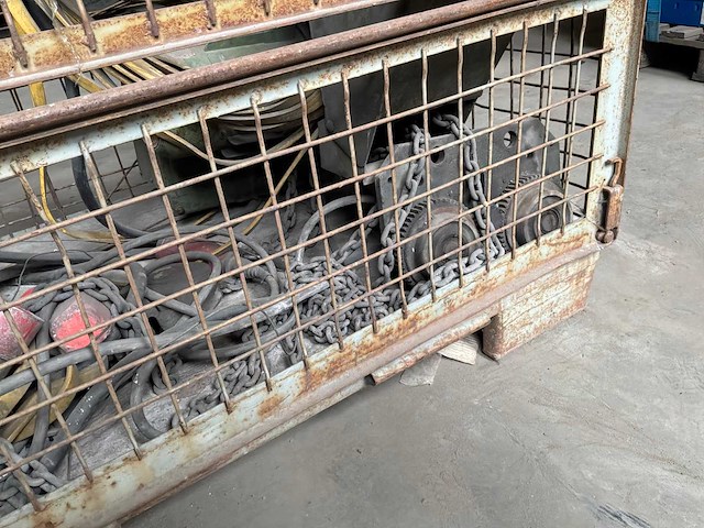 Stahl elektrische kettingtakel - afbeelding 3 van  7