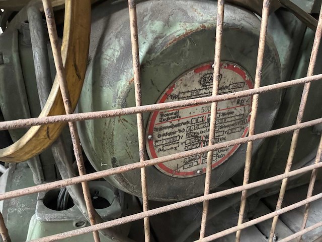 Stahl elektrische kettingtakel - afbeelding 4 van  7