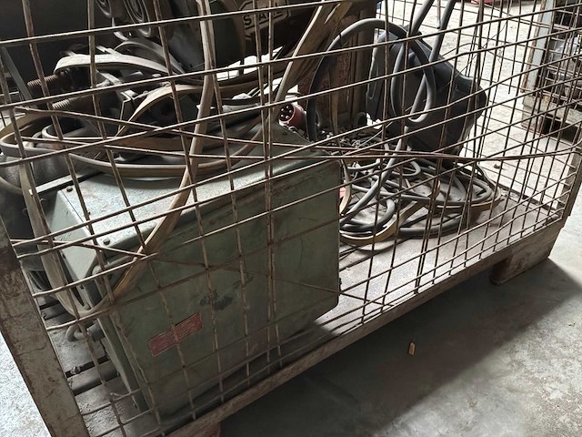 Stahl elektrische kettingtakel - afbeelding 6 van  7