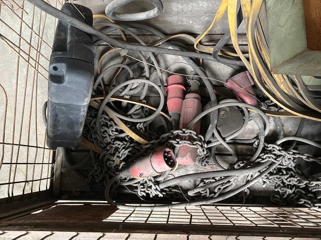 Stahl elektrische kettingtakel - afbeelding 7 van  7