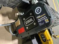 Stahl elektrische kettingtakel - afbeelding 3 van  5