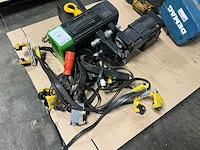 Stahl elektrische kettingtakel - afbeelding 5 van  5