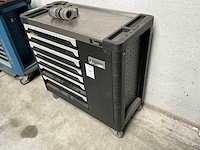 Stahl gereedschapswagen - afbeelding 7 van  13