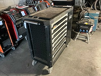 Stahl gereedschapswagen - afbeelding 3 van  5