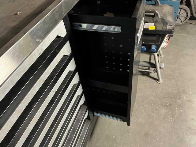 Stahl gereedschapswagen - afbeelding 5 van  5