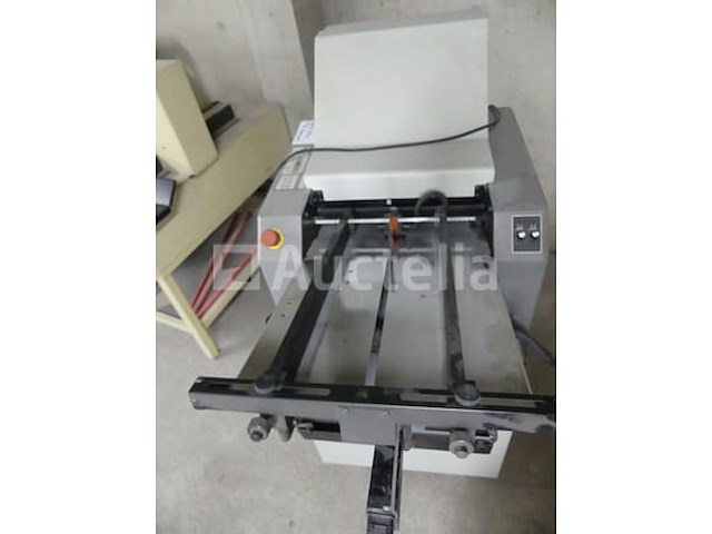 Stahl quickfolder t34a-2 vouwmachine - afbeelding 2 van  11