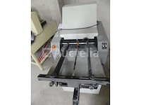 Stahl quickfolder t34a-2 vouwmachine - afbeelding 2 van  11