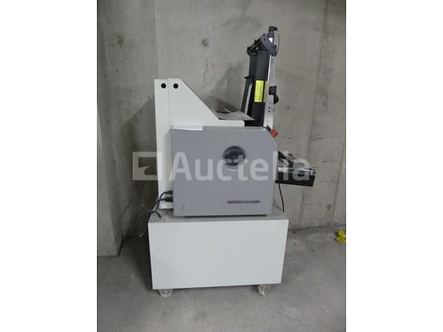 Stahl quickfolder t34a-2 vouwmachine - afbeelding 1 van  11