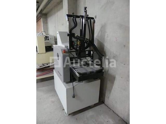 Stahl quickfolder t34a-2 vouwmachine - afbeelding 4 van  11