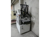 Stahl quickfolder t34a-2 vouwmachine - afbeelding 4 van  11