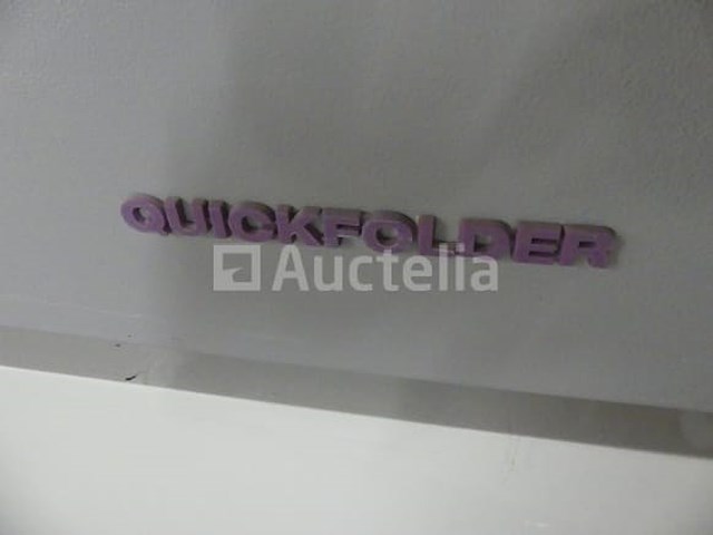 Stahl quickfolder t34a-2 vouwmachine - afbeelding 5 van  11