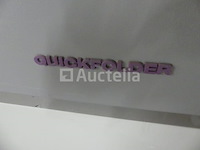 Stahl quickfolder t34a-2 vouwmachine - afbeelding 5 van  11