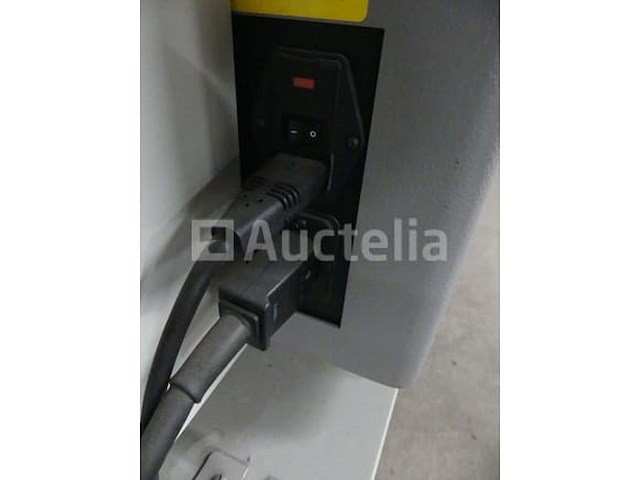 Stahl quickfolder t34a-2 vouwmachine - afbeelding 7 van  11