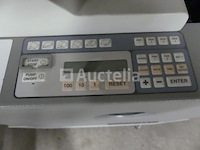 Stahl quickfolder t34a-2 vouwmachine - afbeelding 9 van  11