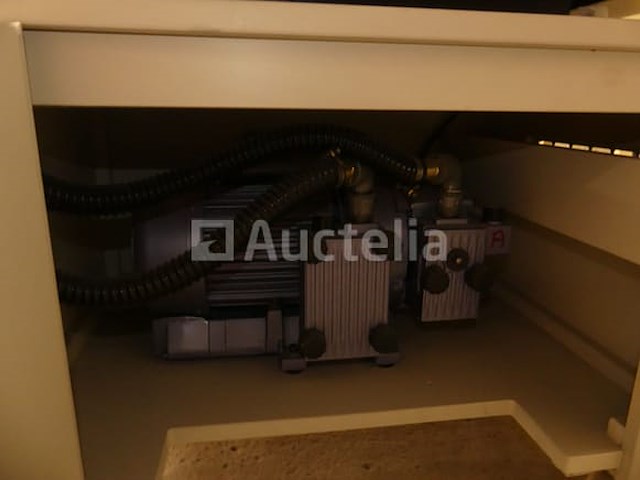 Stahl quickfolder t34a-2 vouwmachine - afbeelding 10 van  11