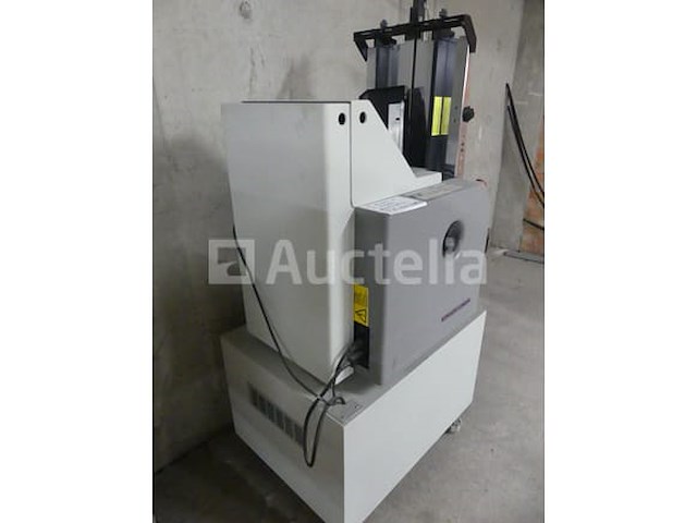 Stahl quickfolder t34a-2 vouwmachine - afbeelding 11 van  11