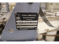 Stahl t36.4/36.4-f industriële rem - afbeelding 6 van  14