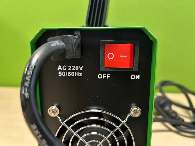 Stahlfest - 2025 - sfw130mma - elektrode lasapparaat - afbeelding 3 van  8