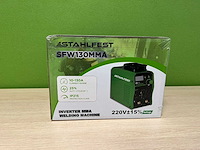 Stahlfest - 2025 - sfw130mma - elektrode lasapparaat - afbeelding 5 van  8