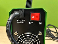 Stahlfest - 2025 - sfw130mma - elektrode lasapparaat - afbeelding 4 van  7