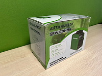 Stahlfest - 2025 - sfw130mma - elektrode lasapparaat - afbeelding 4 van  7