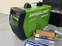 Stahlfest - sfpc70 - plasmasnijmachine - nominaal ingangsvermogen: 9,2 kva - afbeelding 2 van  16