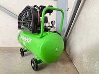 Stahlfest 100 liter v-twin zuigercompressor - afbeelding 11 van  14