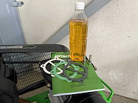 Stahlfest 100 liter v-twin zuigercompressor - afbeelding 4 van  14