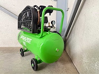Stahlfest 100 liter v-twin zuigercompressor - afbeelding 11 van  14