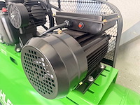 Stahlfest 200 liter 3-cilinder zuigercompressor - afbeelding 5 van  5