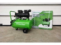 Stahlfest 24 liter olievrije compressor - afbeelding 2 van  8