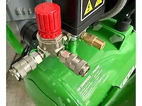 Stahlfest 24 liter olievrije compressor - afbeelding 3 van  8