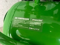 Stahlfest 24 liter olievrije compressor - afbeelding 5 van  8