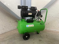 Stahlfest 24 liter olievrije compressor - afbeelding 5 van  9