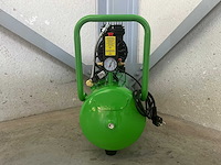 Stahlfest 24 liter olievrije compressor - afbeelding 6 van  9