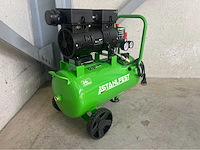Stahlfest 24 liter olievrije compressor - afbeelding 7 van  21