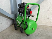 Stahlfest 24 liter olievrije compressor - afbeelding 1 van  12